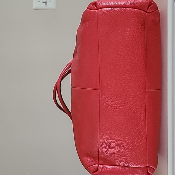 Coach Madison pebbled leather Phoebe shoulder bag - Picture 12 of 12